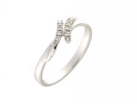 Anneau Mirco Visconti Femme in Or Diamante GS112-15